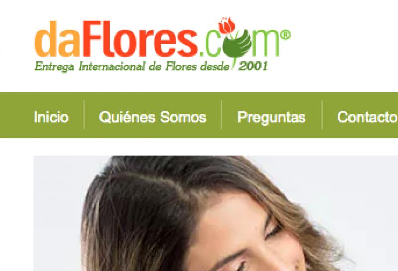 DaFlores.com
