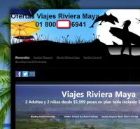 Ofertas Viajes Riviera Maya Tlalnepantla de Baz