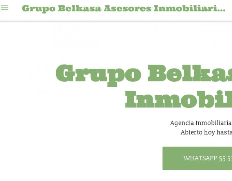 Grupo Belkasa Asesores Inmobiliarios