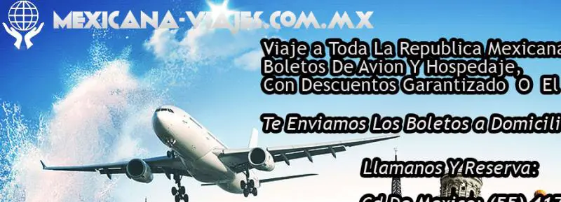 Mexicana-viajes.com.mx