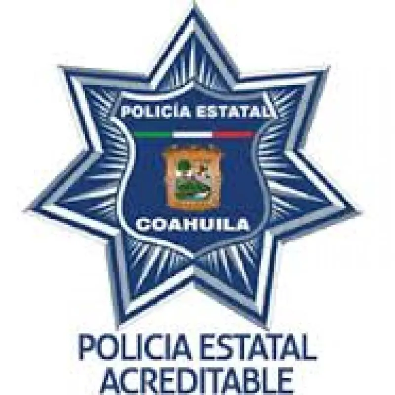 Policía Estatal de Coahuila