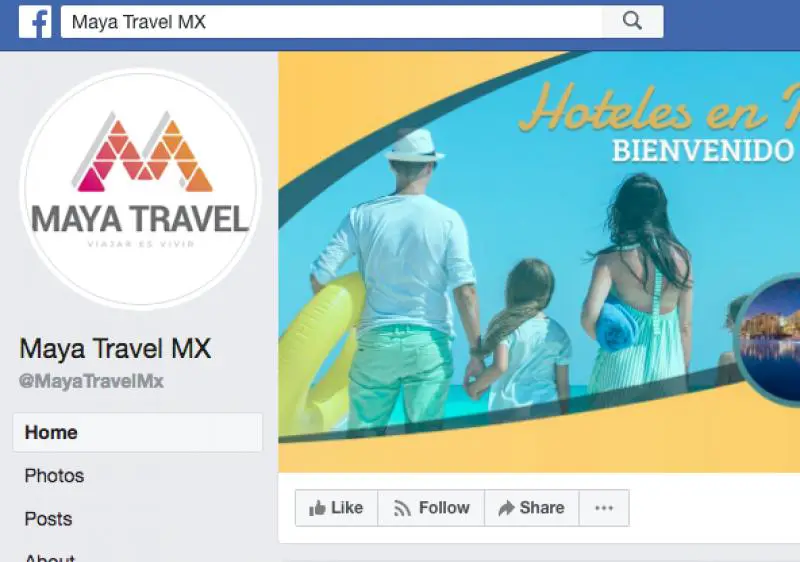 Maya Travel MX