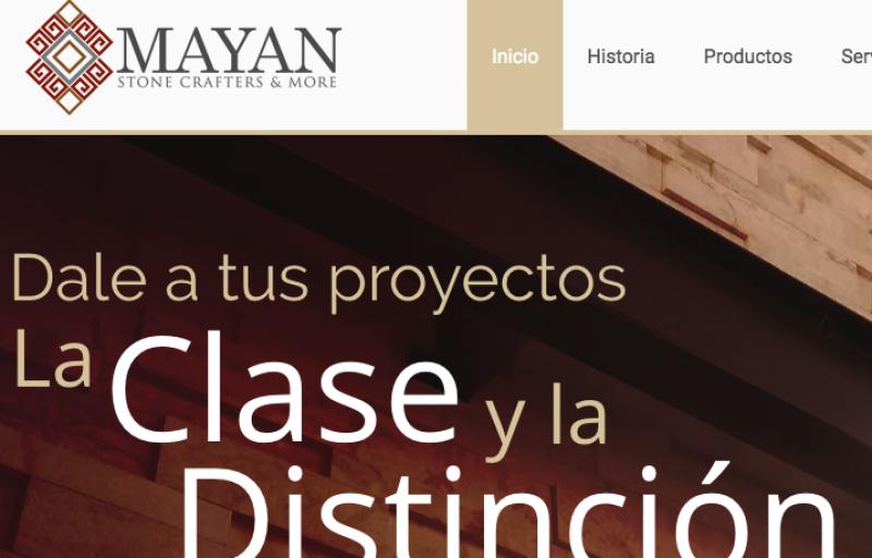 Mayan Stone Crafters & More