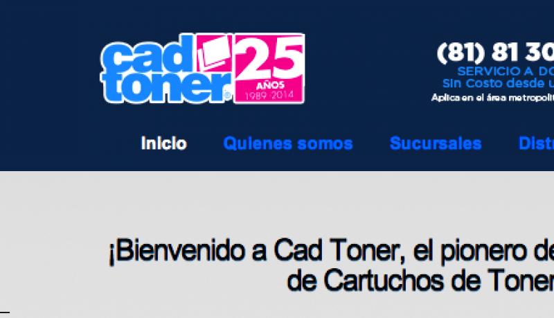 Cad Toner