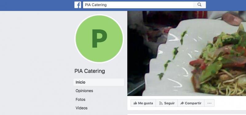 PIA Catering