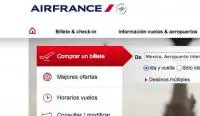 Air France Guadalajara