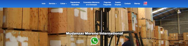 Moreno International