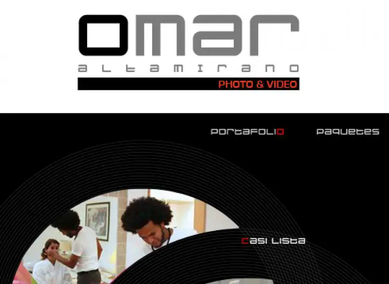 Omar Altamirano Photo & Video