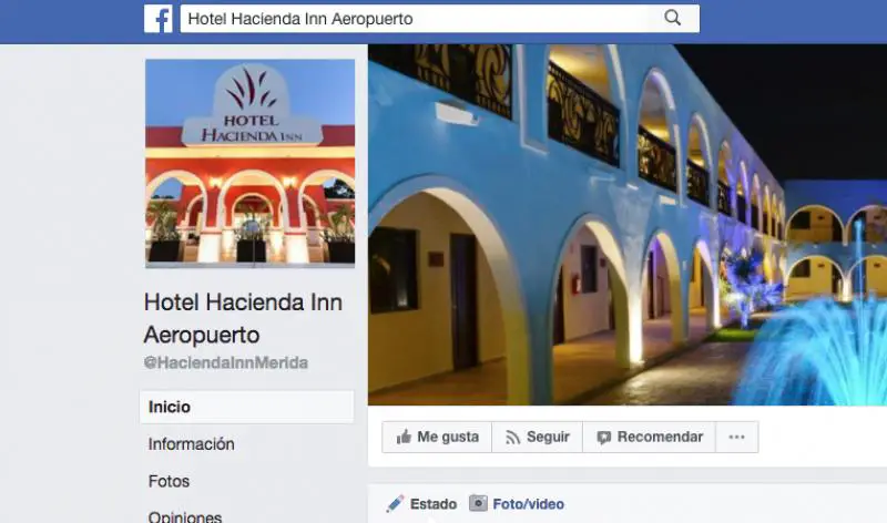 Hotel Hacienda Inn Aeropuerto