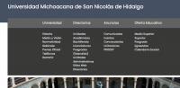Universidad Michoacana de San Nicolás de Hidalgo Salamanca