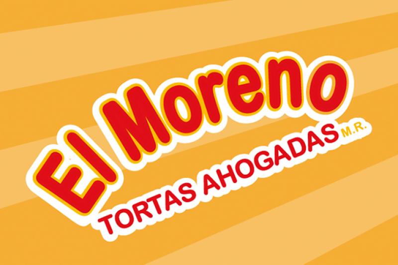 Tortas Ahogadas El Moreno