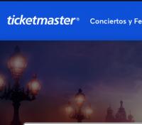 Ticketmaster Ciudad de México