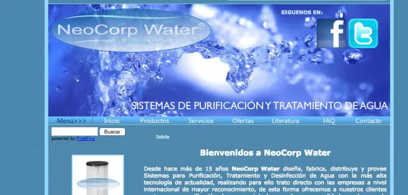 NeoCorp Water