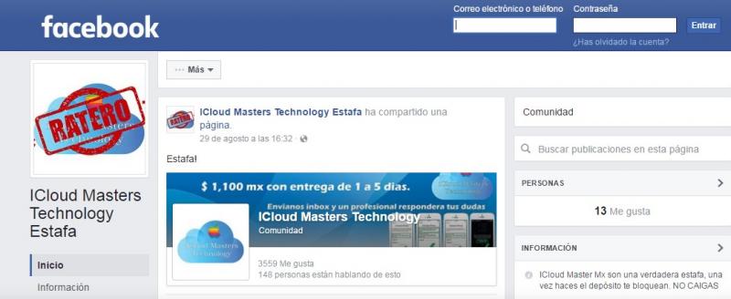 ICloud Masters Technology