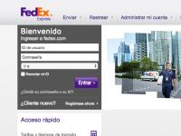FedEx La Asunción VENEZUELA