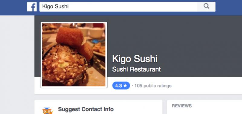 Kigo Sushi