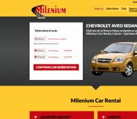 Milenium Car Rental Aguascalientes