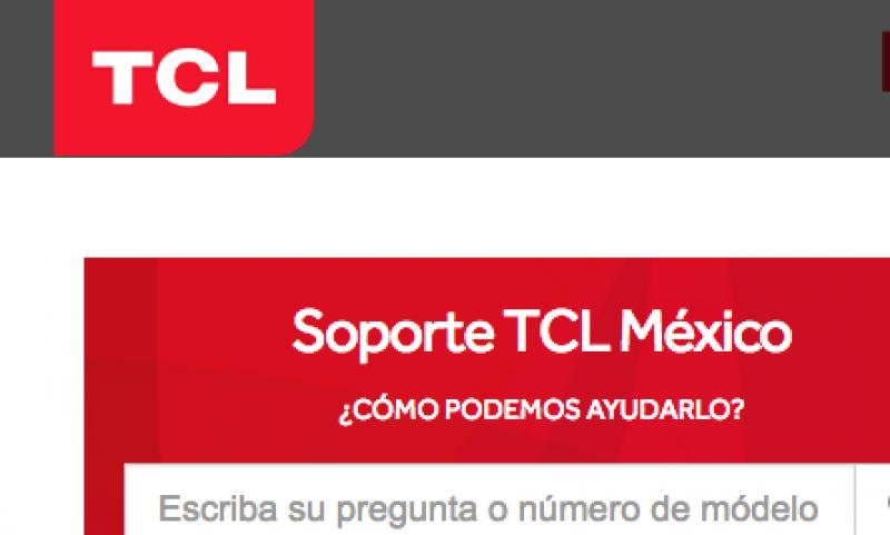 TCL Electrónicos México