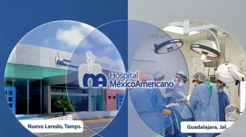 Hospital México Americano