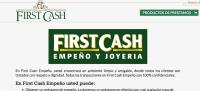 First Cash Ciudad de México