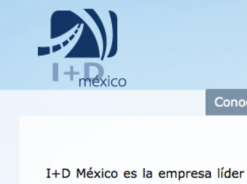 I + D México