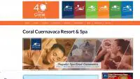 Coral Cuernavaca Resort & Spa Cuernavaca