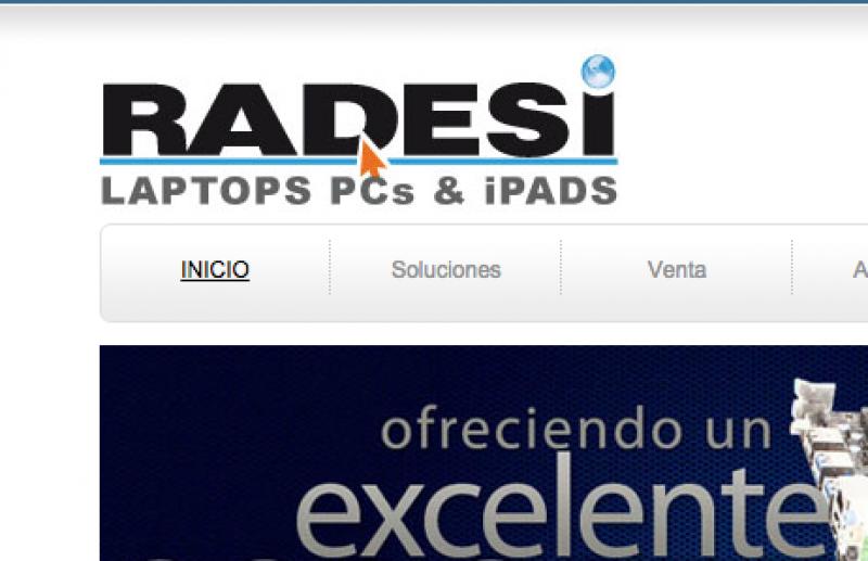 Radesi Laptops & iPads