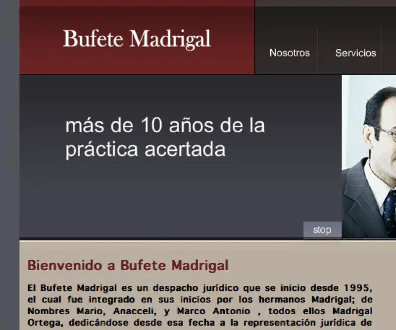 Bufete Madrigal