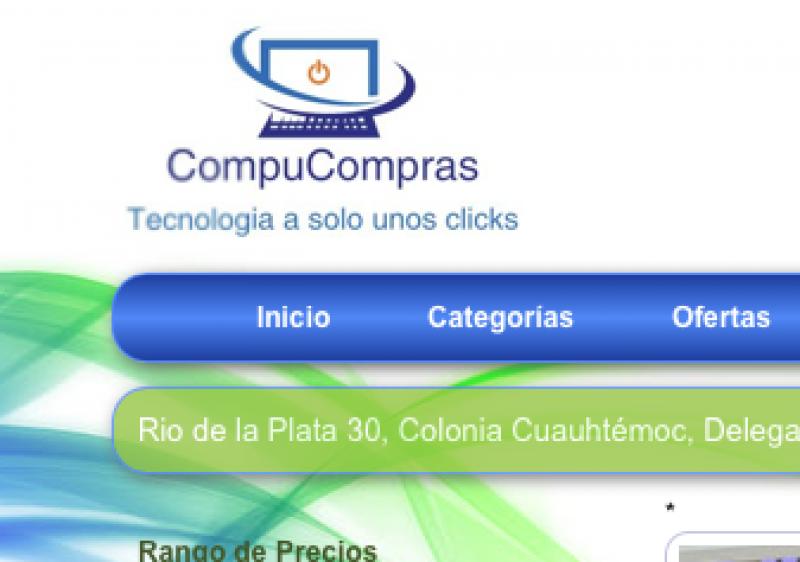 Compucompras.com.mx