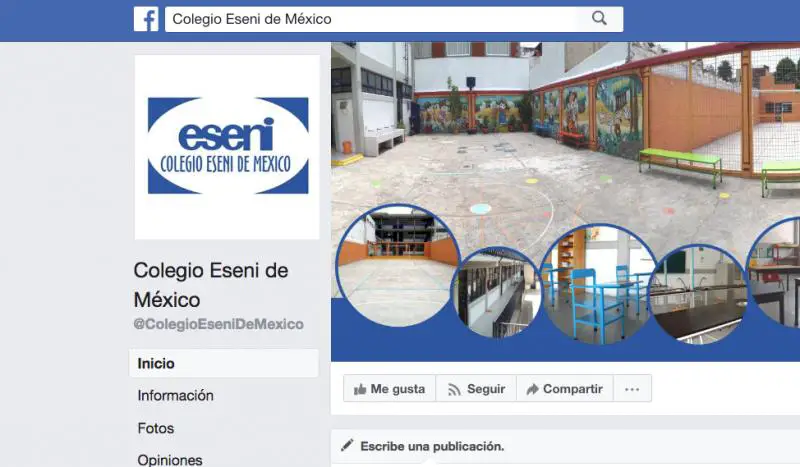 Colegio Eseni de México