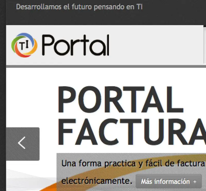TI Portal