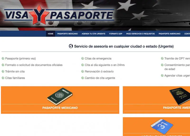 Visaypasaporte.com