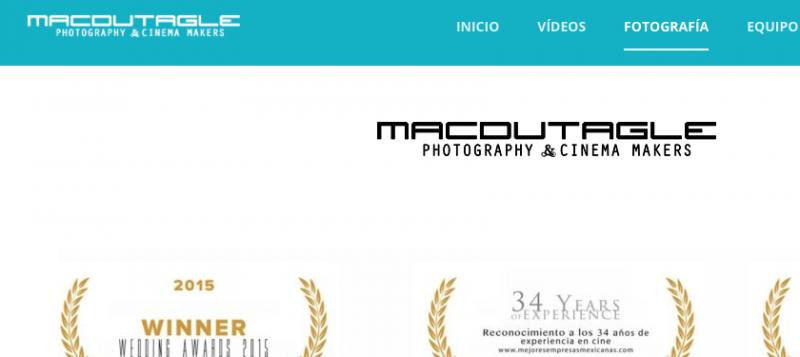 MACDUTAGLE Photography & Cinema Makers