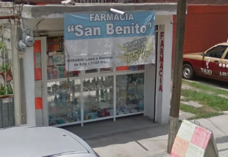 Farmacia San Benito