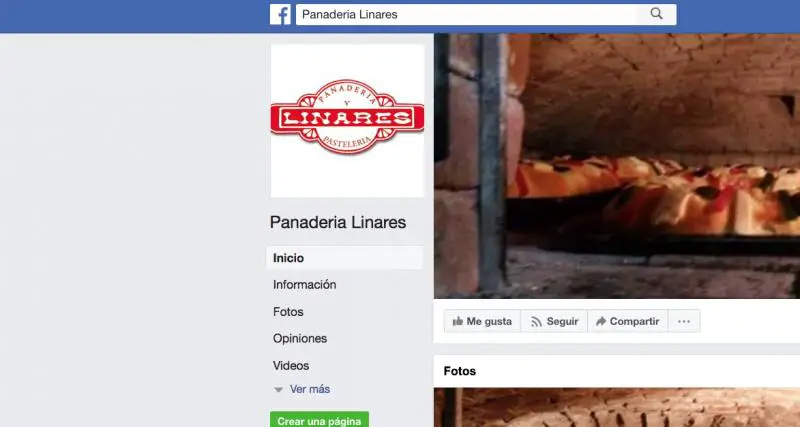 Panadería Linares