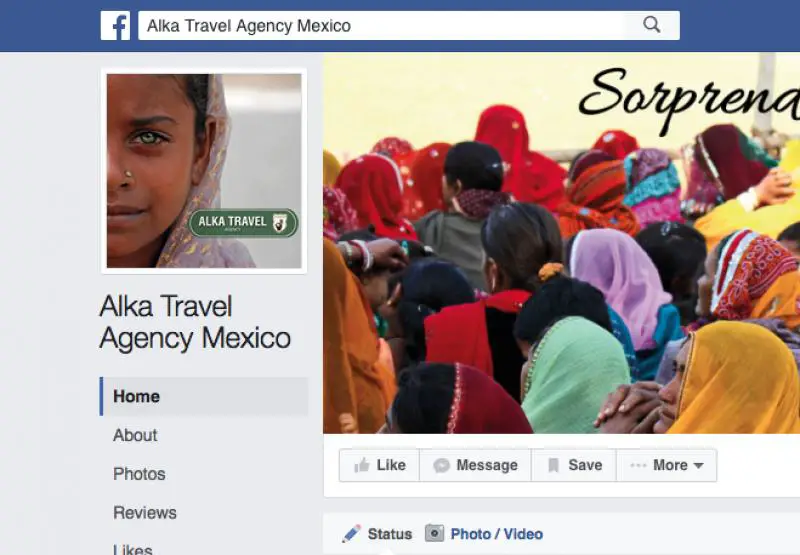 Alka Travel Agency México