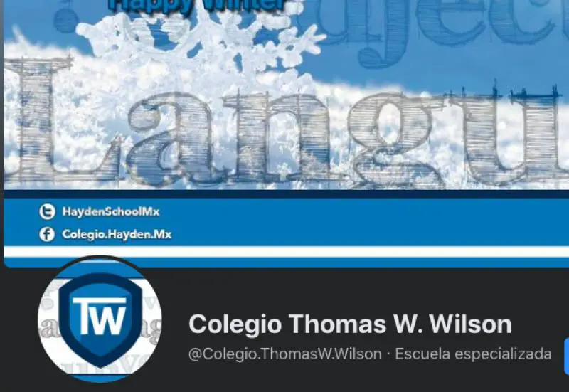 Colegio Thomas W. Wilson