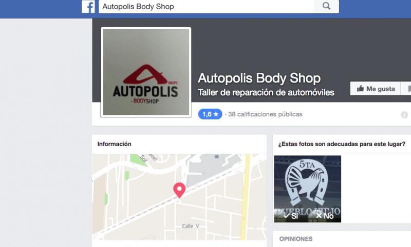 Autopolis Body Shop