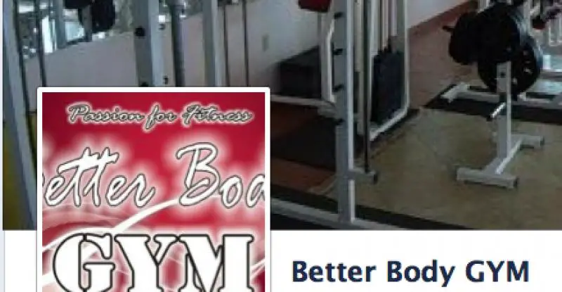 Better Body Gym
