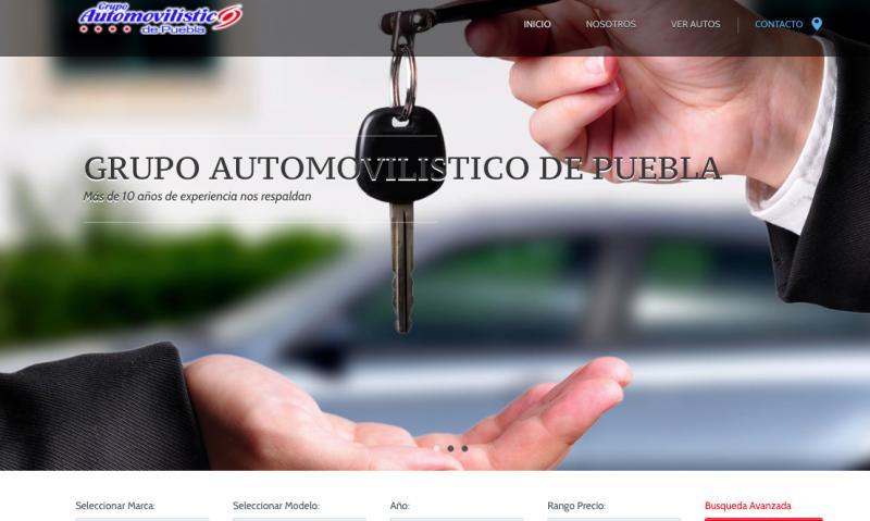 Grupo Automovilístico de Puebla