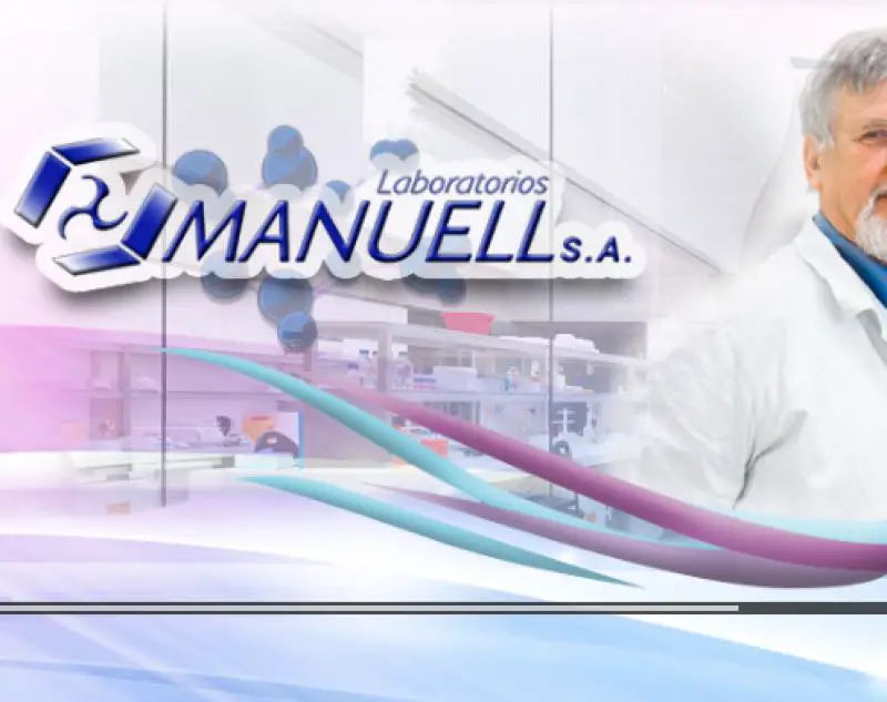 Laboratorios Manuell