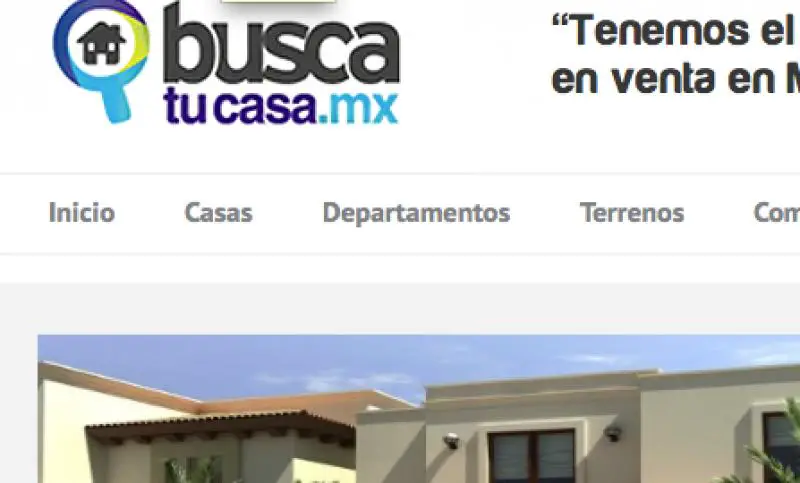 Buscatucasa.mx