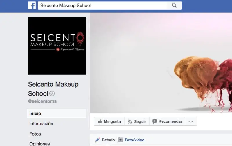 Seicento Makeup School