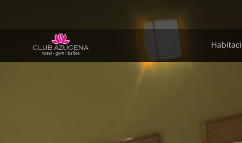 Hotel Club Azucena Huamantla