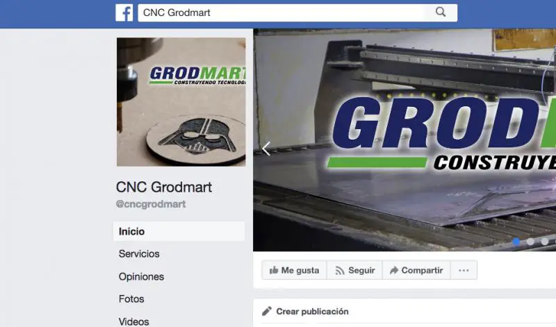 CNC GrodMart