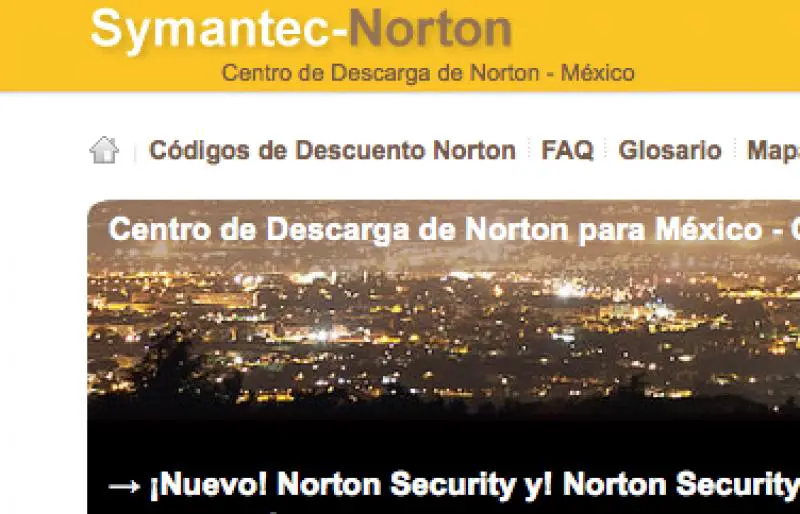 Norton Symantec