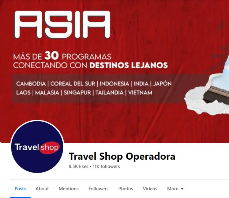 Travel Shop Operadora