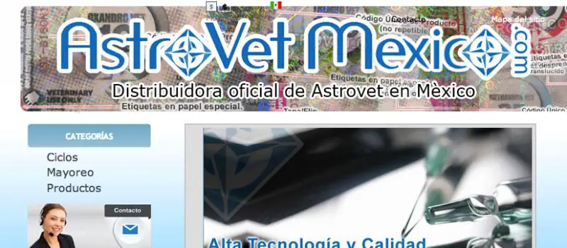 Astrovetmexico.com