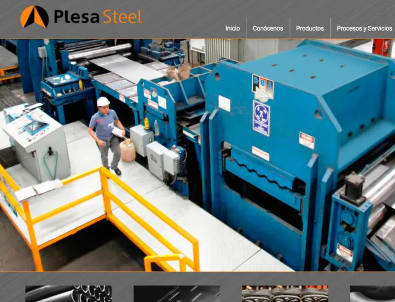 Plesa Steel