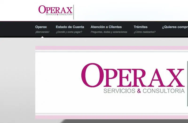 Operax